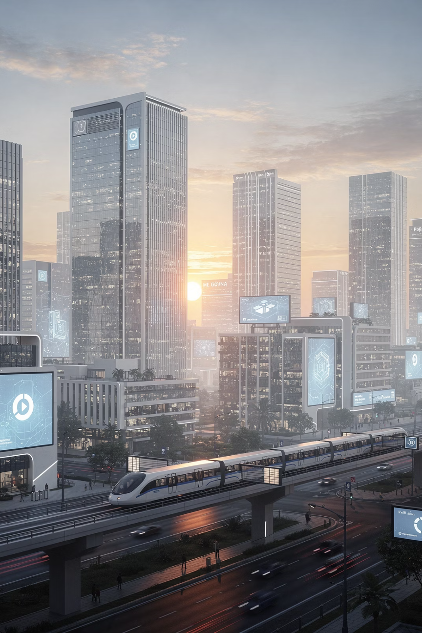 FinovAfrica - Transformation économique africaine