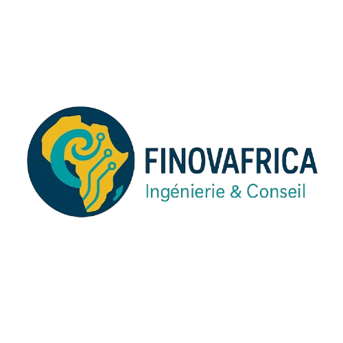 FinovAfrica - Logo